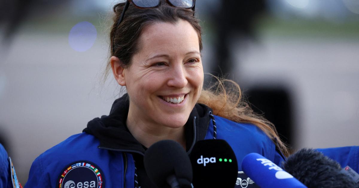 « On n’est pas prêts pour aller sur Mars » : Sophie Adenot évoque les premiers enseignements de sa longue mission à bord de l’ISS