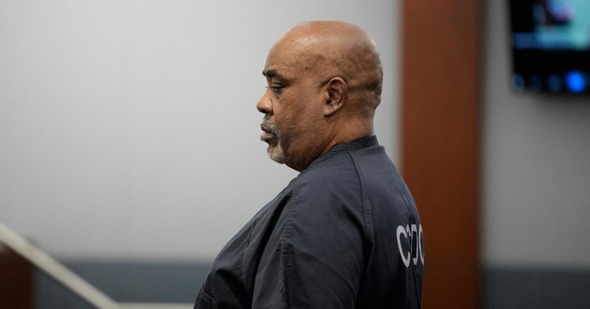 Meurtre de Tupac Shakur : l’ex-membre de gang Duane Davis condamné à 40 ans de prison minimum