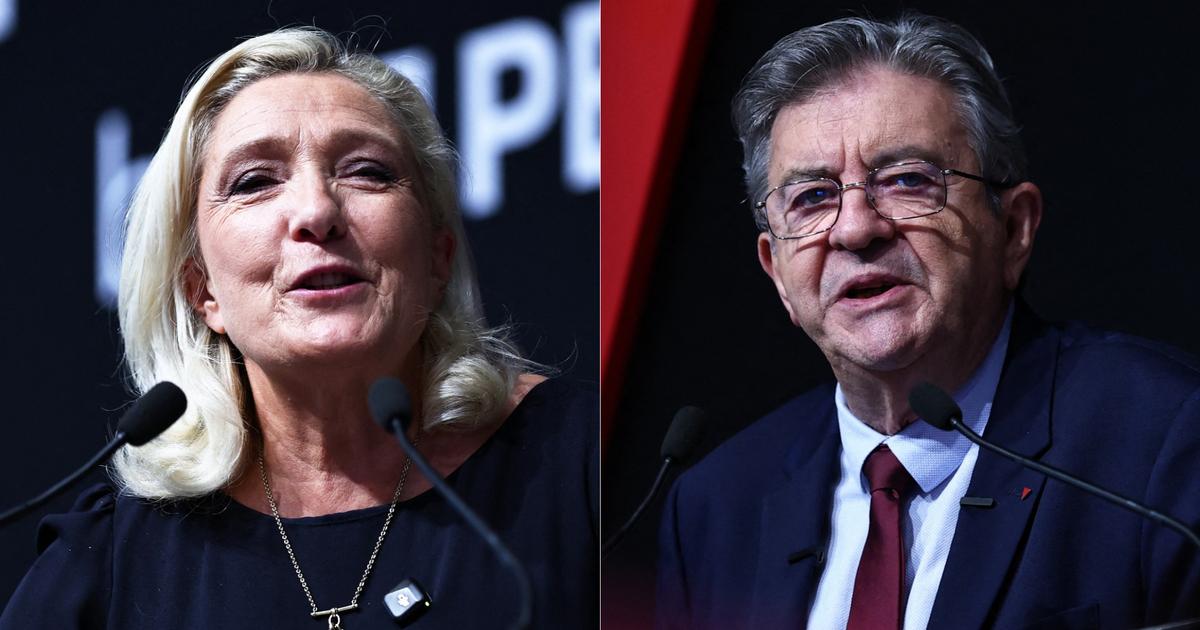 Alexandre Devecchio : « Marine Le Pen/Jean-Luc Mélenchon ou la France d’après ? »