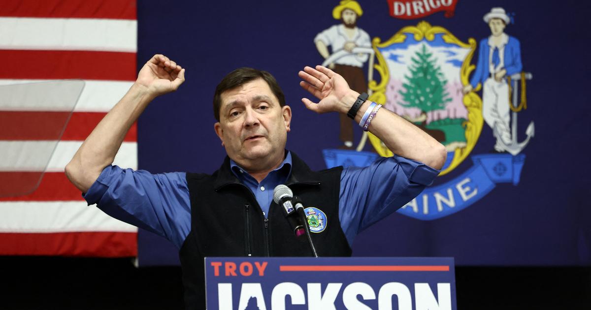 Maine ou Oregon ? Une publicité à 25.000 dollars contre le démocrate Troy Jackson diffusée par erreur dans le «mauvais» Portland