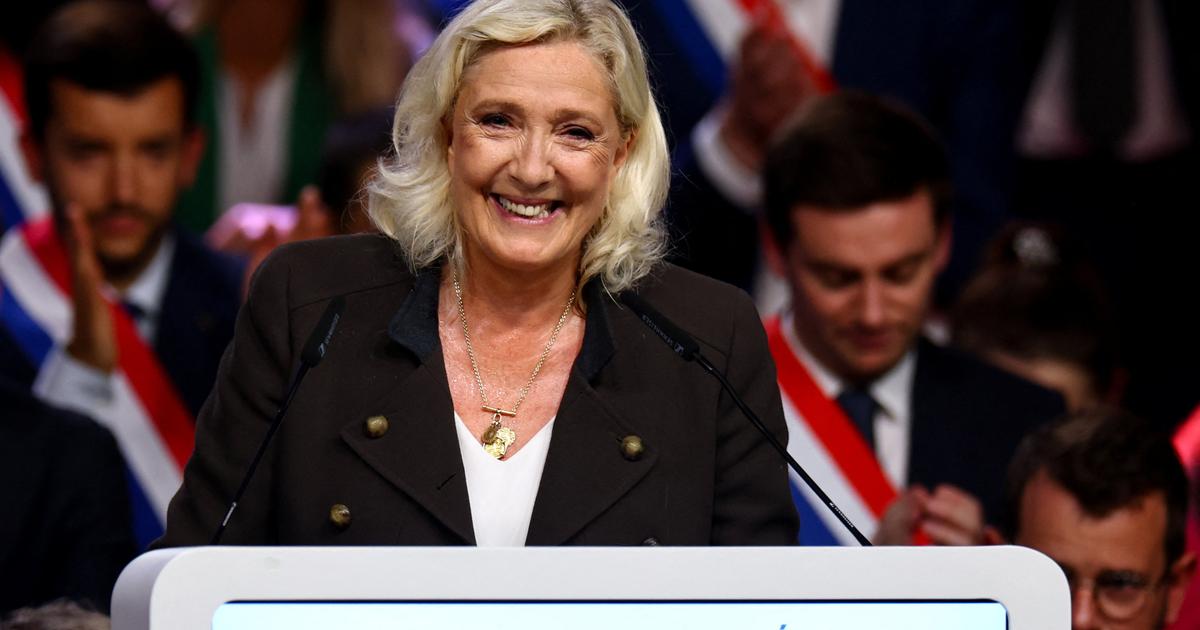 Arnaud Benedetti : « La victoire de Marine Le Pen n’est pas inéluctable, mais elle n’a jamais été aussi proche »
