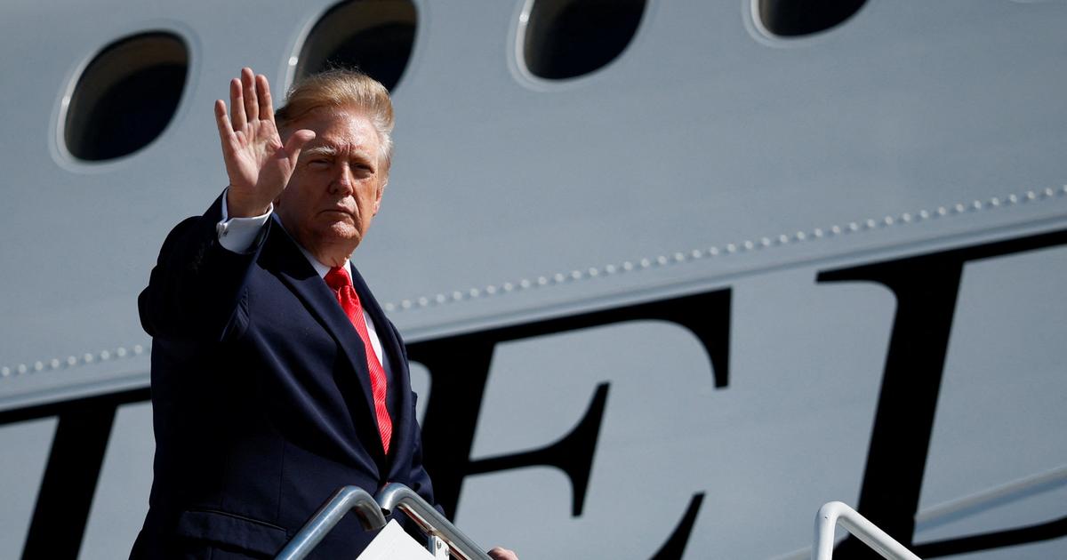 Pierre Lellouche : « La paix du gazole selon Donald Trump »