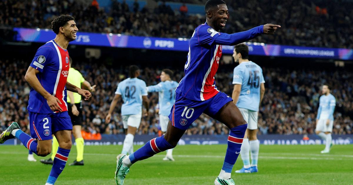entraineur psg
