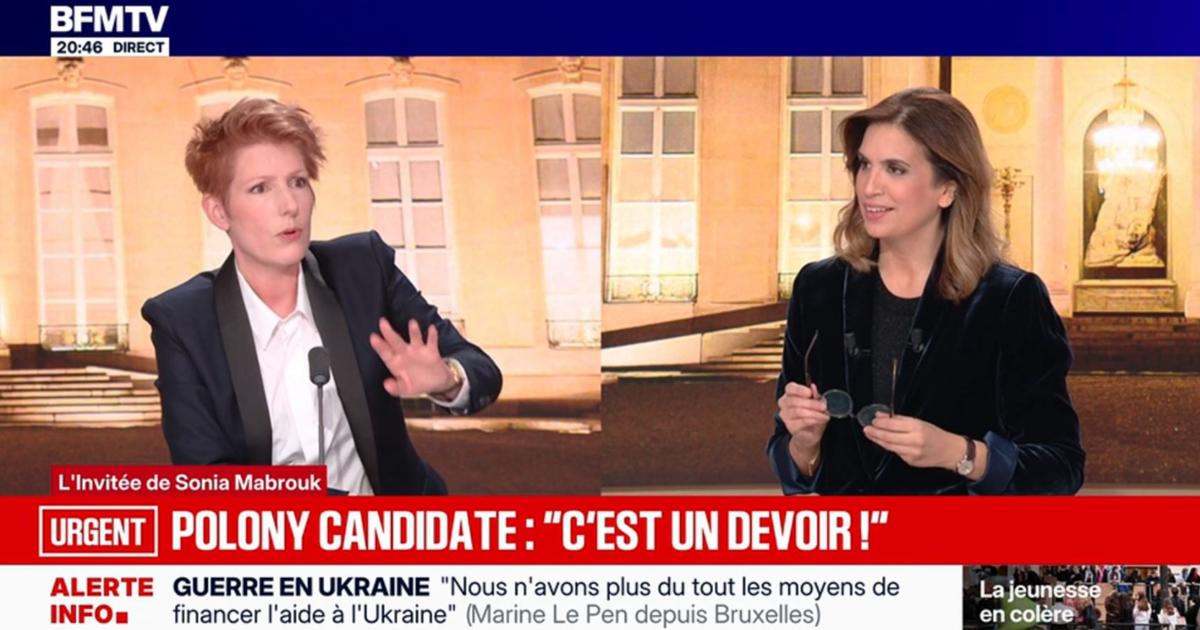 «La France apaisée, ça me dit quelque chose» : Sonia Mabrouk taquine Natacha Polony sur BFMTV
