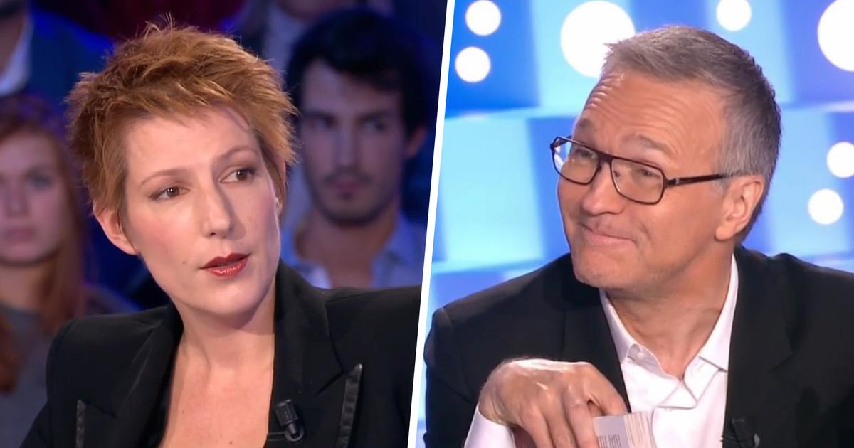 «Vive, dynamique et très affirmée dans ses convictions républicaines» : le jour où Laurent Ruquier a recruté Natacha Polony