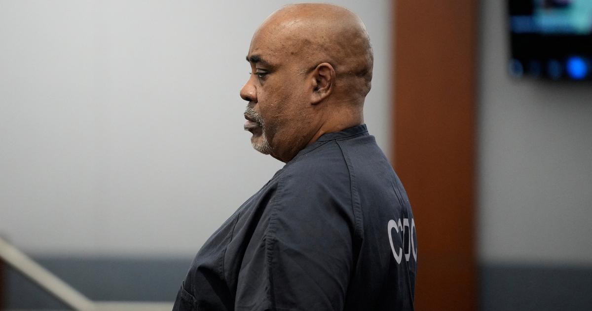 Meurtre de Tupac : qui est Duane «Keffe D» Davis, le gangster trahi par ses mémoires et condamné à la perpétuité ?