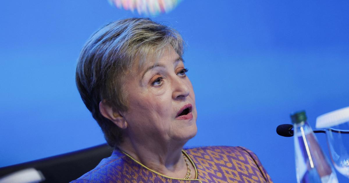 Budget de la France: «Il faudra du temps» avant de retrouver «l'entière confiance» des marchés, prévient la cheffe du FMI