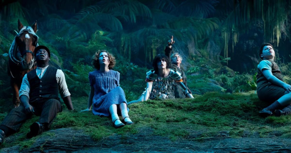 Narnia : Le neveu du magicien  de Greta Gerwig : une première bande-annonce féerique
