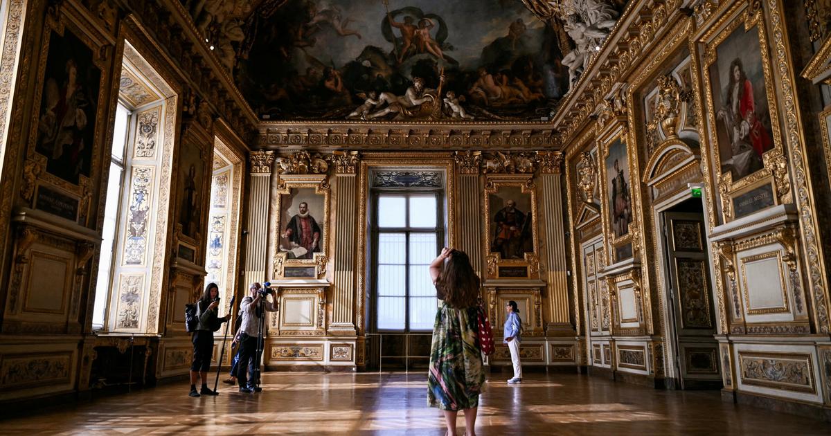 Vétuste, mal organisé et traumatisé : un an après le vol des bijoux, où en est le Louvre ?