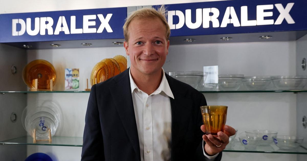 « Réussir à faire tourner l’usine avec moins de monde » : Cédric Meston, repreneur de Duralex, révèle son plan pour sauver durablement l’entreprise