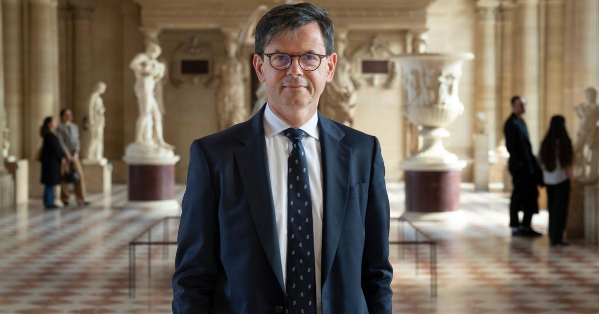 «Si le Louvre n’est pas réparé, adapté et transformé, il devra fermer ses portes» : l’alerte du président Christophe Leribault, un an après le vol rocambolesque