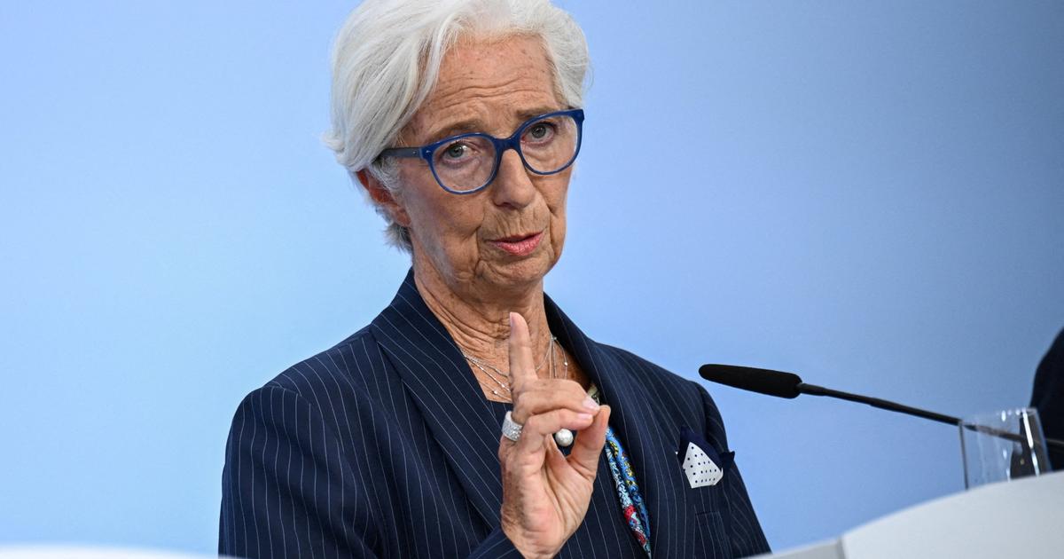 Tensions sur la dette française : «La solution se trouve d’abord en France» au niveau du budget, avertit Christine Lagarde