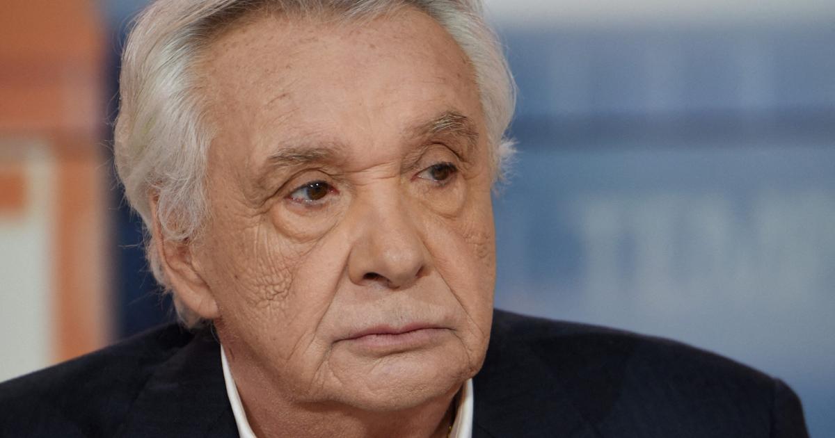 « La voix n’est plus ce qu’elle était » : Michel Sardou confirme avoir fait ses adieux définitifs à la chanson