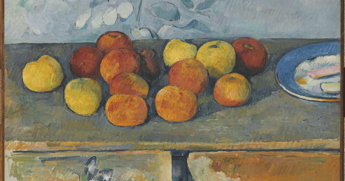Paul Cézanne au Grand Palais, la quintessence de l’artiste