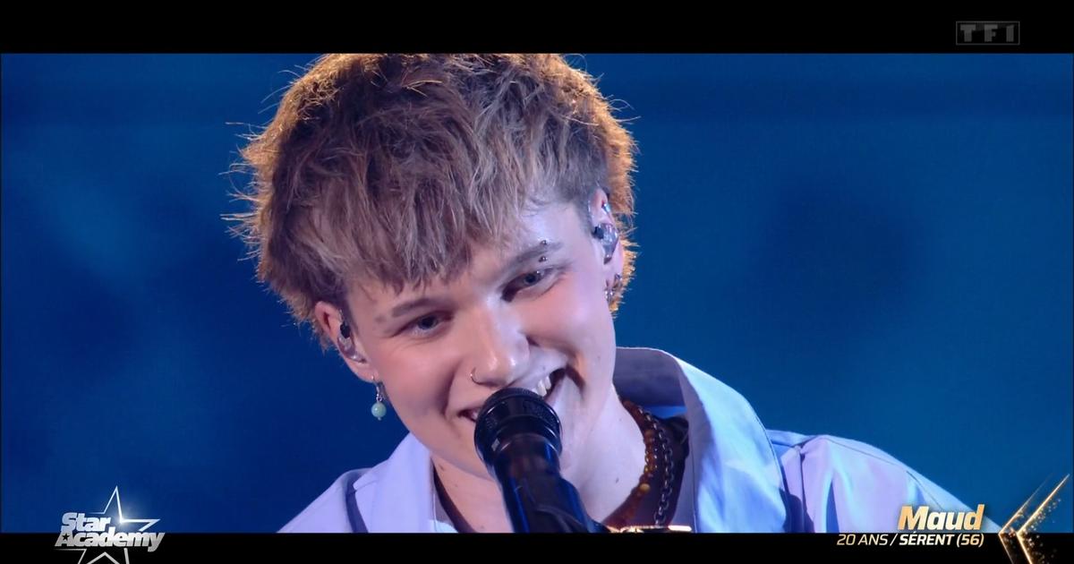 «Gros coup de cœur» : les internautes sous le charme des compositions de Maud dans «Star Academy»