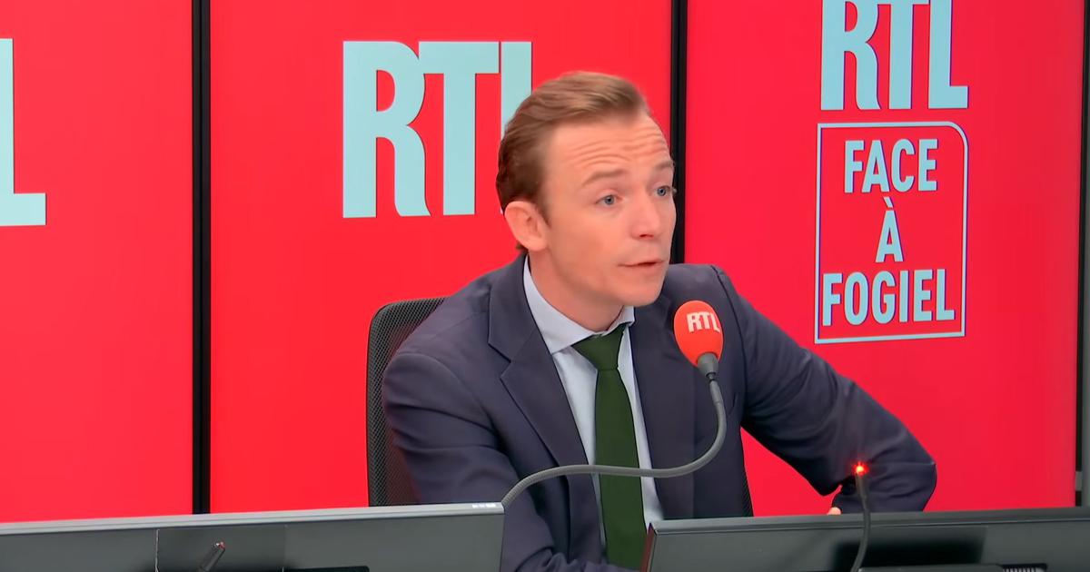 «Une partie de la gauche qui prend en otage la démocratie» : Charles Sapin dénonce sur RTL son éviction de France Inter