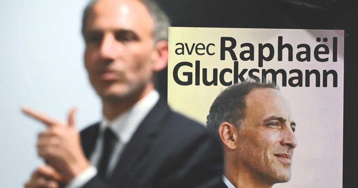 Stéphane Azihari : « Raphaël Glucksmann, l’apostat du libéralisme »
