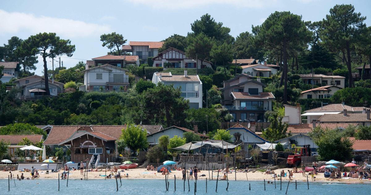 Incendies, acheteurs frileux et prix en berne : le bassin d’Arcachon face à une crise immobilière inédite