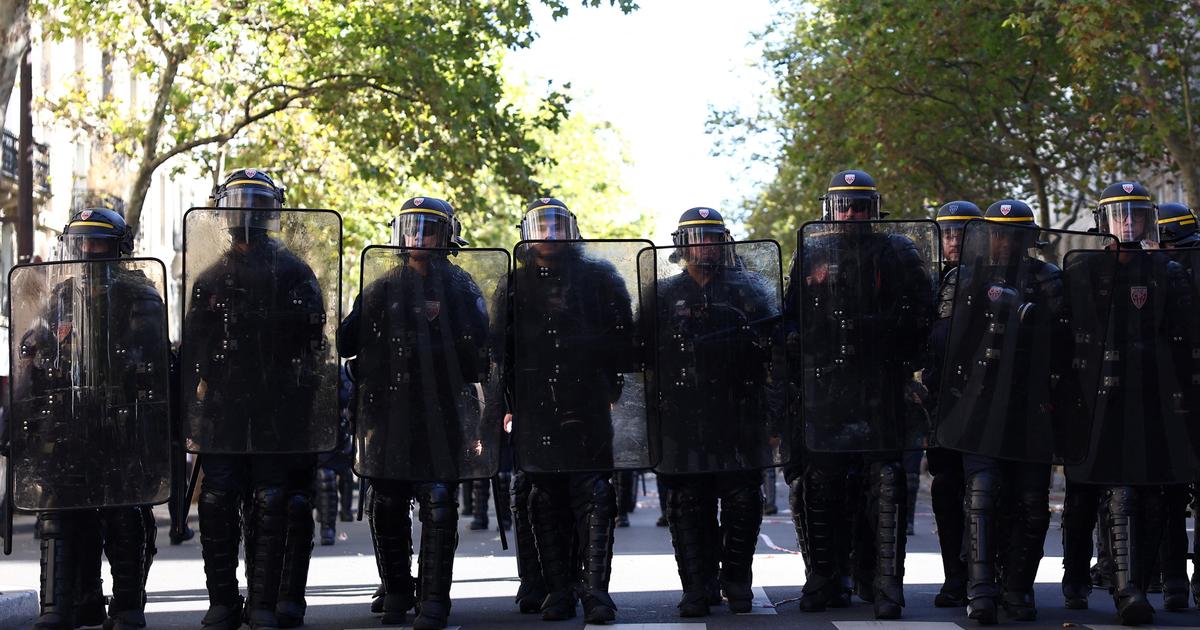 À Lyon, deux manifestations lycéennes interdites par la préfecture après les dégradations de mardi