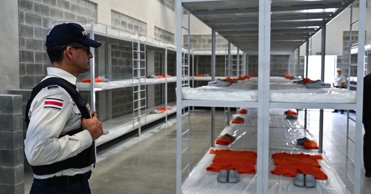 Costa Rica : inauguration d’une « méga prison » inspirée du modèle de Nayib Bukele au Salvador