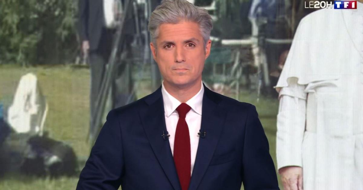 «Les nanas pseudos féministes» : la bourde du «20 heures» de TF1 sur un sujet concernant le cancer du pape