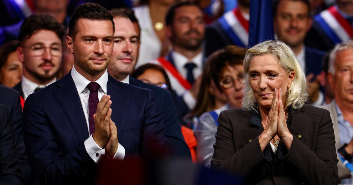Présidentielle 2027 : Jordan Bardella-Marine Le Pen, les secrets d’un tandem sous haute pression
