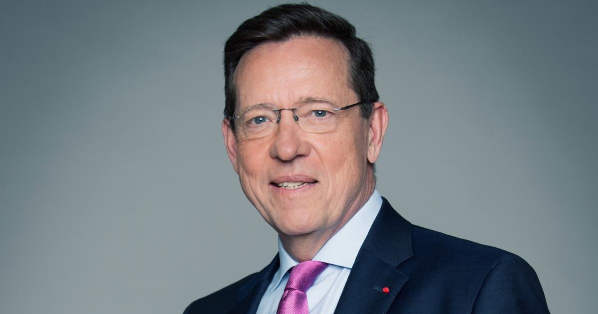 Pierre Servent says his cancer cannot currently be cured but can be contained