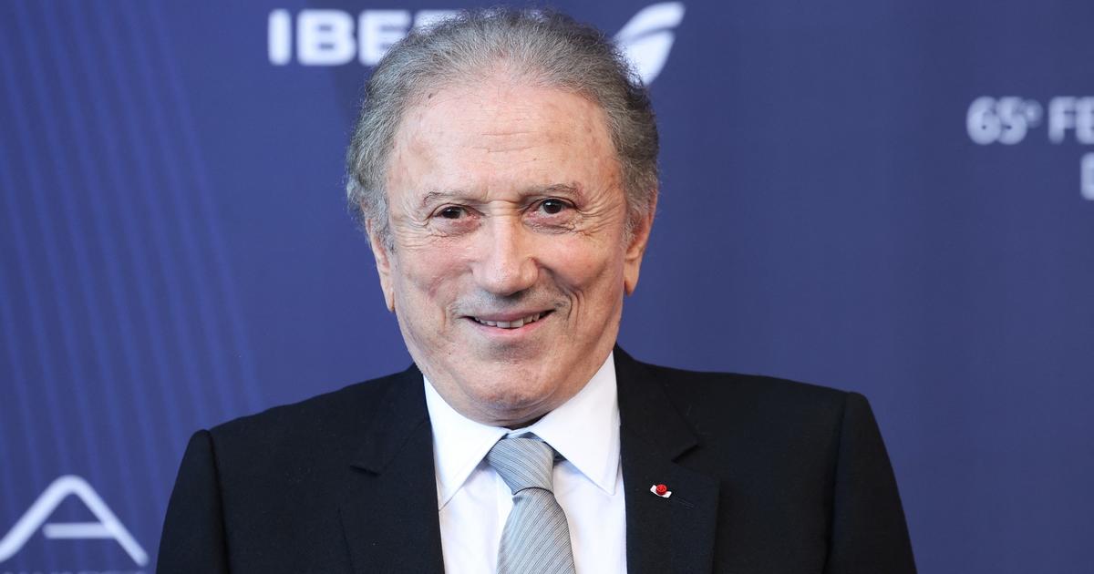 «Je me sens bien depuis trois ans seulement» : Michel Drucker évoque son trac à la télévision