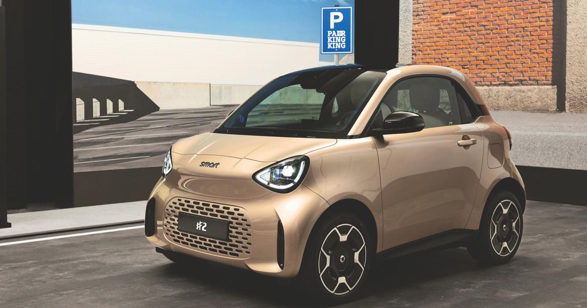 Au Mondial de l’automobile, un aperçu de nouveaux modèles entre créativité et transition écologique