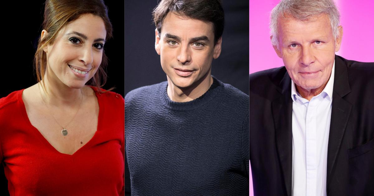 Léa Salamé, Julian Bugier, Patrick Poivre d’Arvor… À combien s’élèvent les salaires des présentateurs du JT ?