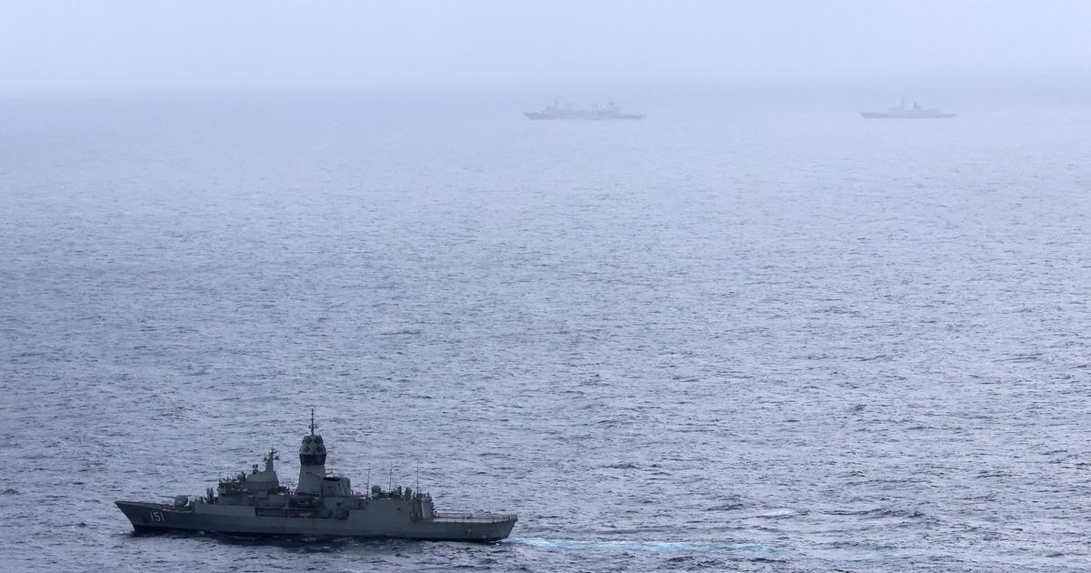 Australie : enquête après la découverte d’une caméra à bord d’un navire militaire dans les douches des femmes