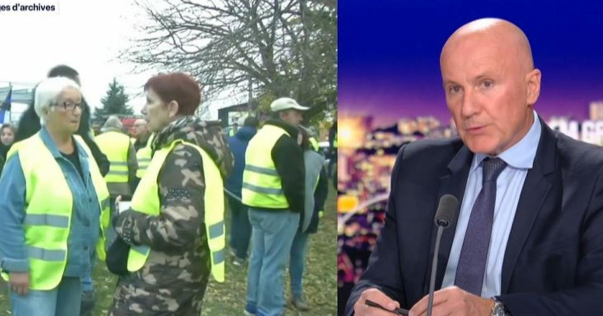 «On ne doit pas me baisser ma retraite» : le journaliste Dominique Rizet envisage de manifester le 17 octobre prochain