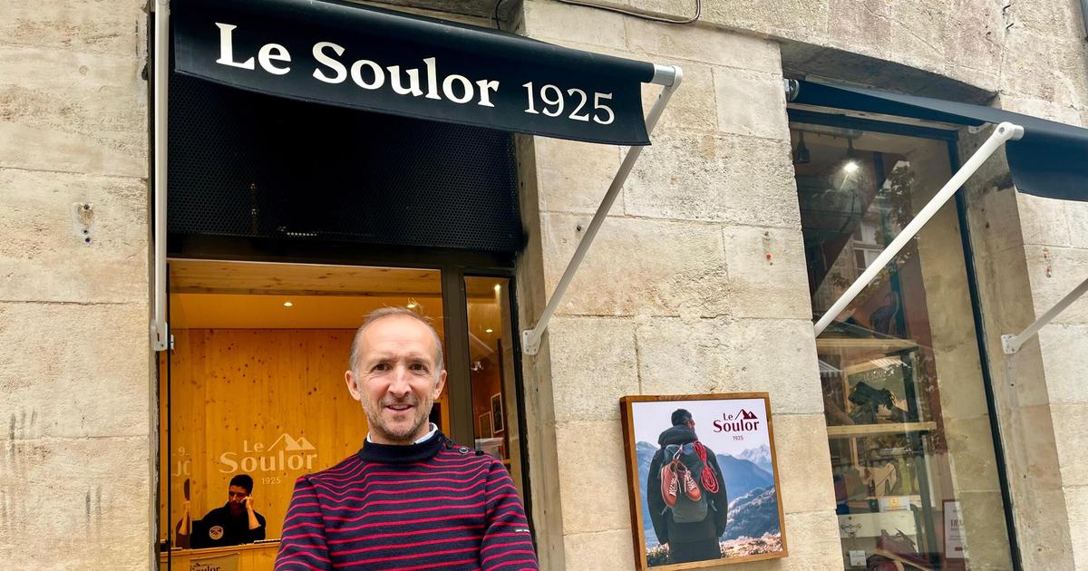 Six mois pour fabriquer une paire, une vie pour l’user : Le Soulor, ce chausseur centenaire des Pyrénées qui défie la fast fashion