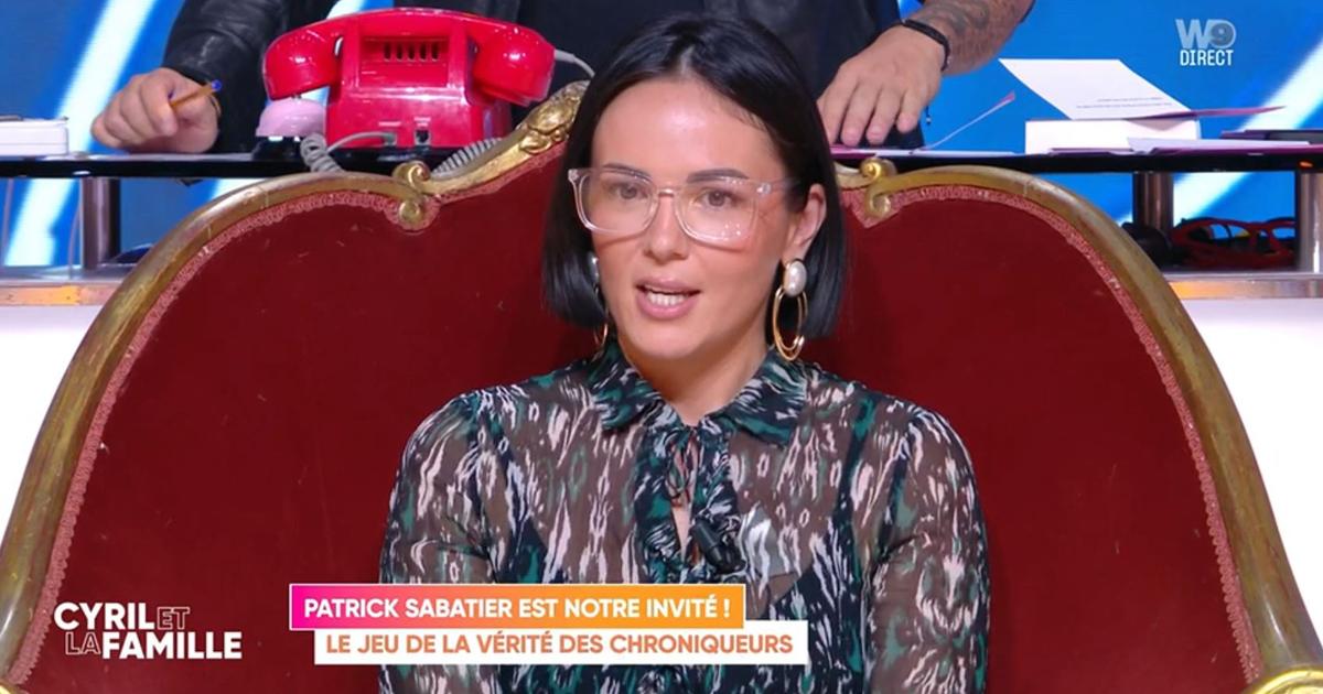 «Je n’ai jamais envisagé de mourir» : Agathe Auproux évoque avec émotion son cancer en direct sur W9