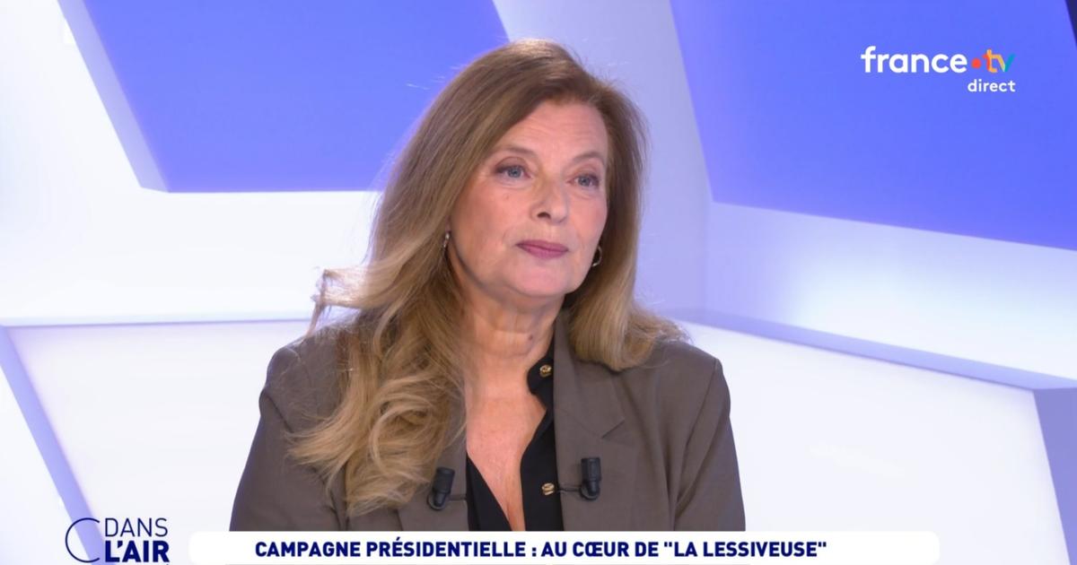 «Forcément, sa vie va changer, qu’elle le veuille ou non» : l’avertissement de Valérie Trierweiler à Léa Salamé