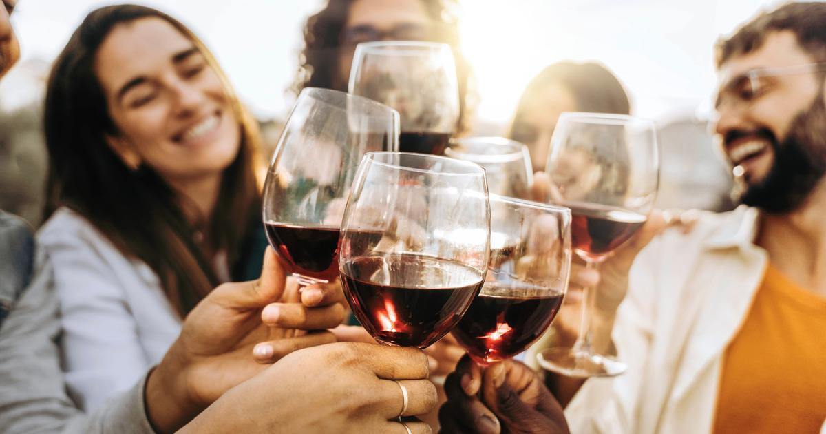 They Drink Less, But Better: Young French People Are Still Passionate About Wine