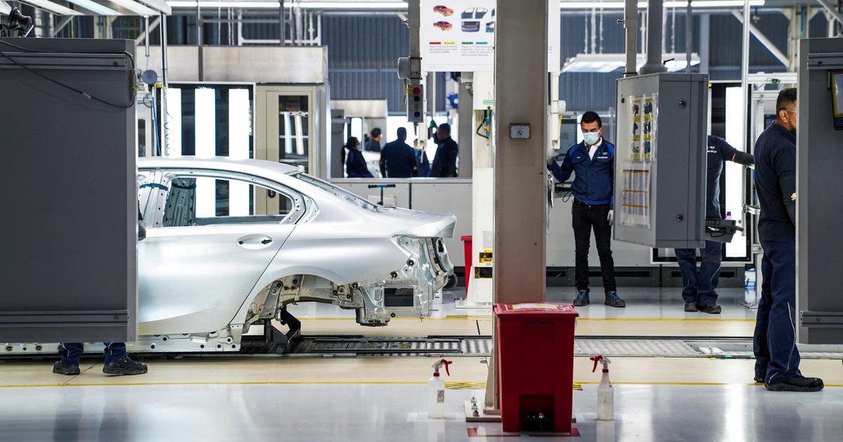 France and Germany agree on a plan to protect Europe’s car industry