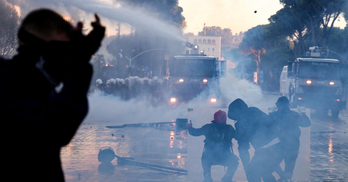 « L’Albanie connaît un mouvement de protestation depuis bientôt 140 jours » : à Tirana, la rue s’énerve contre Edi Rama