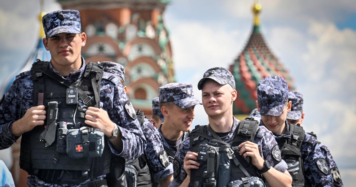 Russie : un Suédois arrêté, accusé de préparer des attentats contre des sites militaires