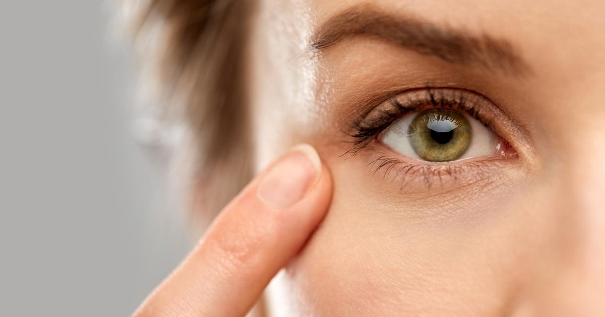 Sécheresse, myopie temporaire, larmoiements : comment les hormones malmènent la vision des femmes