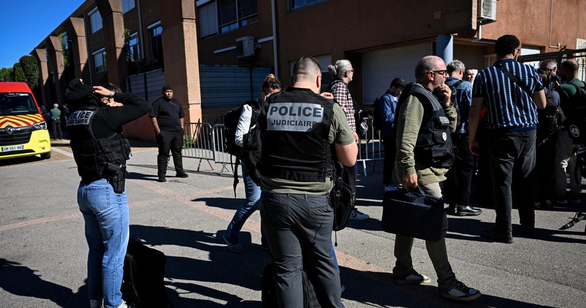 Fusillade dans un collège à Aubagne : un autre adolescent mis en examen pour complicité
