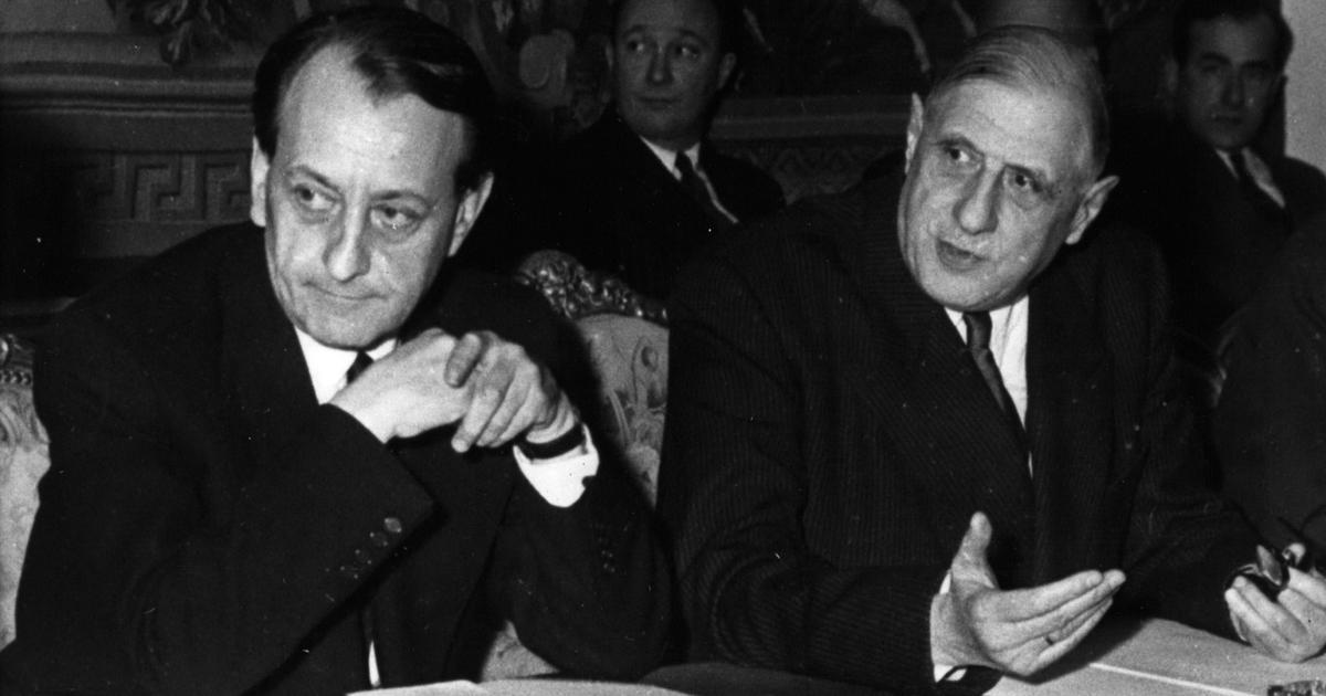 Hervé Gaymard : « Que Malraux ait été l’ami du Général prouve que de Gaulle était, lui aussi, un anticonformiste »
