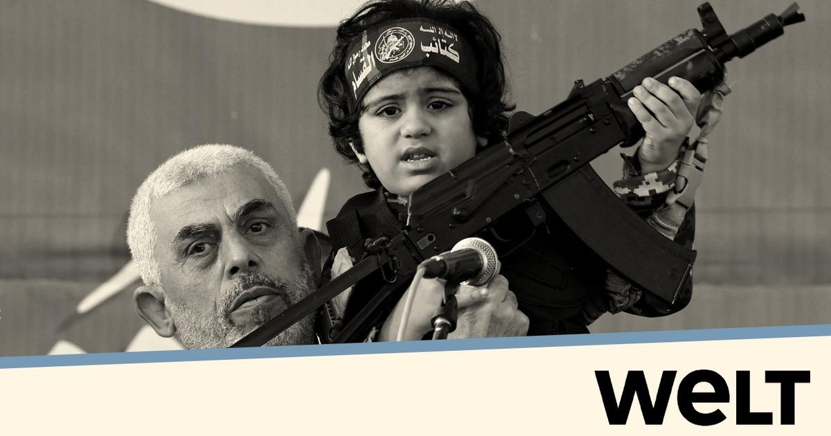 «Je voudrais prendre une kalachnikov et tirer sur des Juifs» : la lettre laissée à l’ancien chef du Hamas Yahya Sinwar par son fils