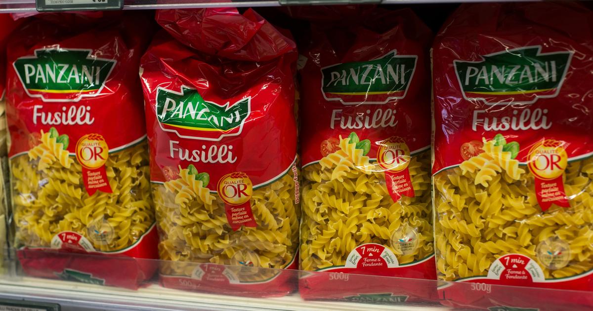 Panzani, le leader français des pâtes, passe sous pavillon portugais