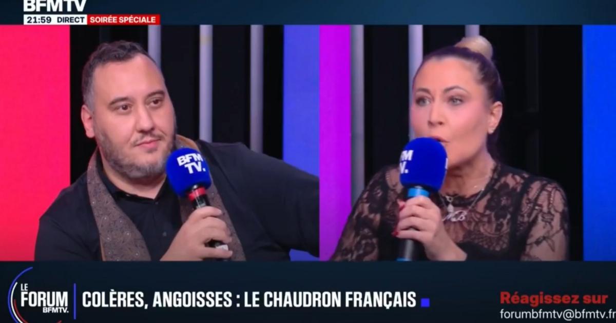 «Ce que tu penses, c’est de la merde» : Magali Berdah s’écharpe avec des étudiants et des «gilets jaunes» sur BFMTV