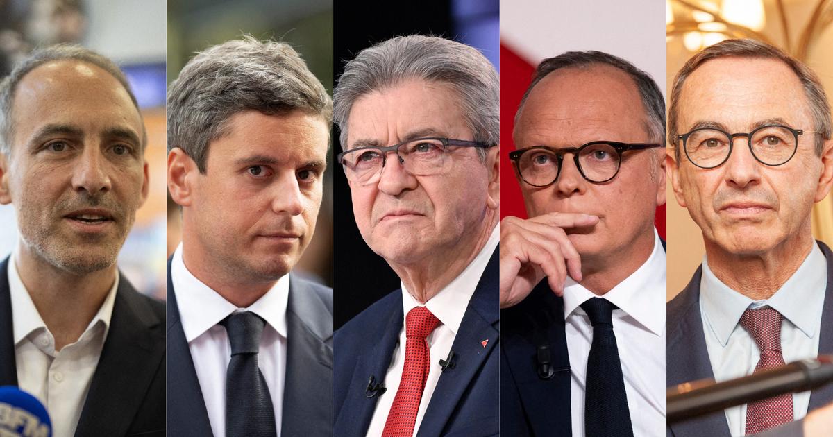 Marine Le Pen veut «arrêter» l’aide financière à l’Ukraine si elle est élue : comment se positionnent les autres candidats à la présidentielle ?