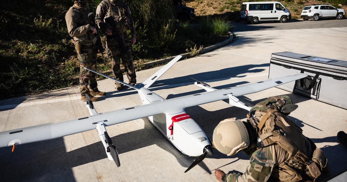 Des «fermes à drones» aux essaims autonomes grâce à l’IA : comment l’armée de terre française accélère sa transformation