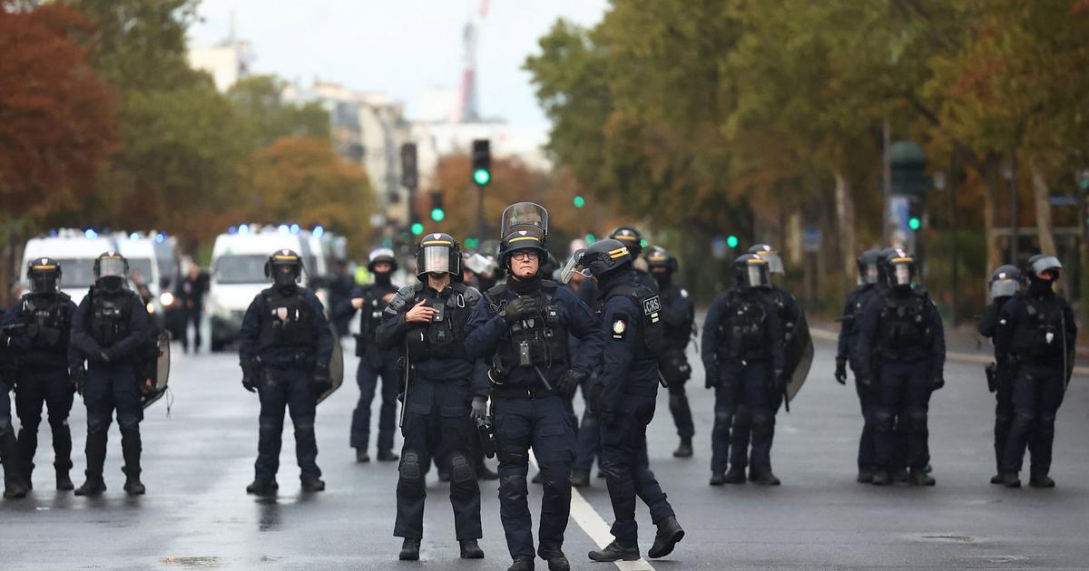 EN DIRECT - Mobilisation du 17 octobre: les grenades assourdissantes pourront être utilisées pour les manifestations de samedi, annonce Laurent Nuñez