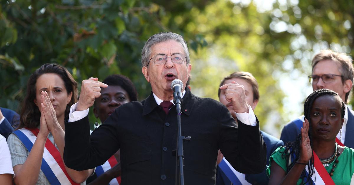 «Il va falloir qu’ils obéissent» : comment Jean-Luc Mélenchon compte mettre l’État à sa botte