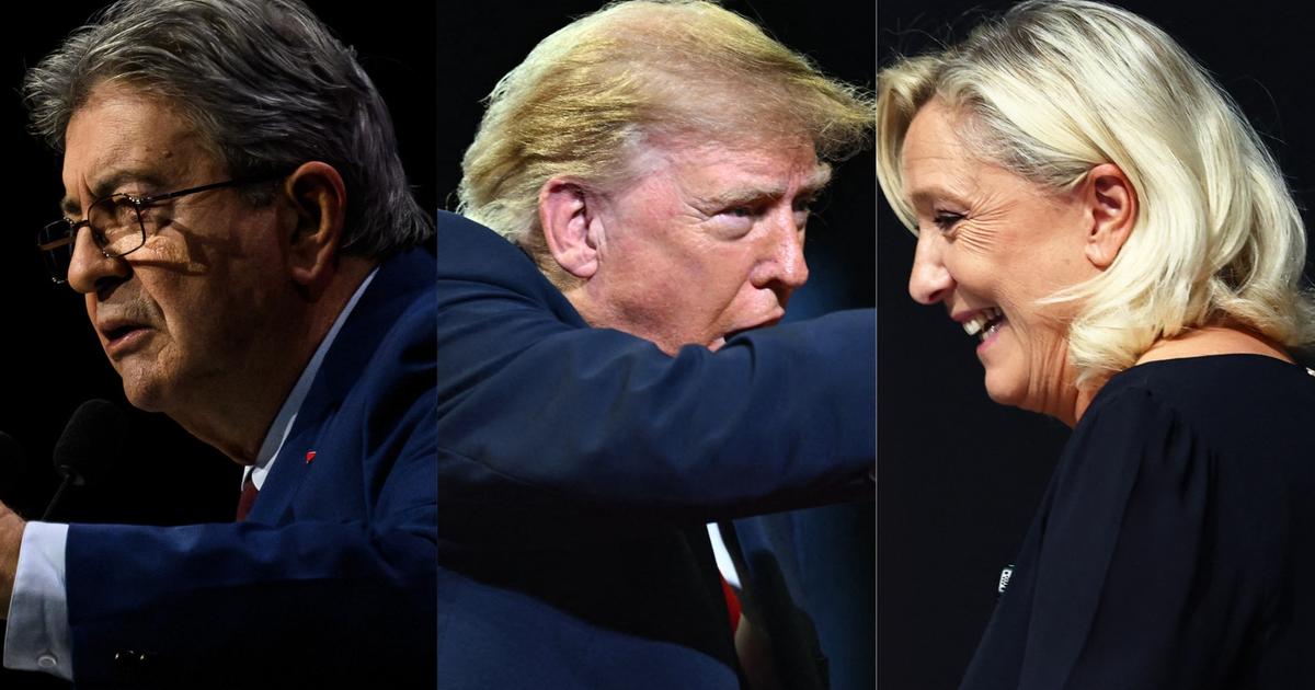«Être radical sur le fond et sur la forme» : comment dix ans de trumpisme ont bousculé les codes de la politique française